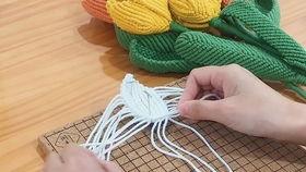 成人帽子编制视频,跟随视频教程，编织时尚成人帽子的实用指南